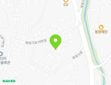 경기도 남양주시 화도읍 재재기로74번길 9-4 지도
