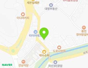 경기도 남양주시 화도읍 수레로1092번길 13 지도