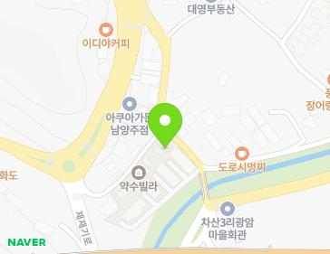 경기도 남양주시 화도읍 수레로1092번길 16 경기도 남양주시 화도읍 수레로1092번길 16 지도