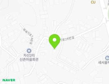 경기도 남양주시 화도읍 재재기로74번길 15 지도