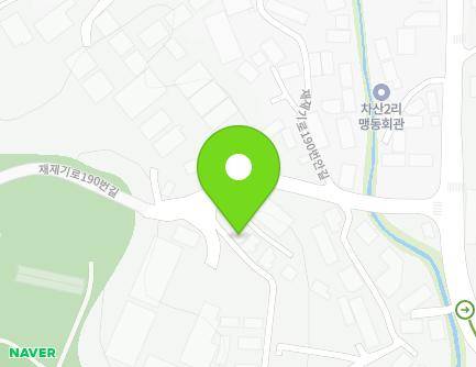 경기도 남양주시 화도읍 재재기로190번길 21-8 지도