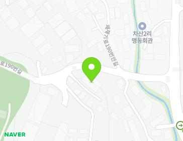 경기도 남양주시 화도읍 재재기로190번길 17 지도