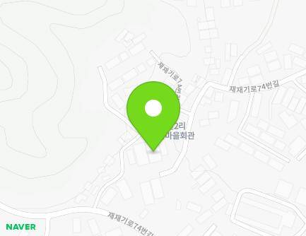 경기도 남양주시 화도읍 재재기로74번길 27-1 지도
