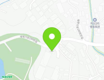 경기도 남양주시 화도읍 재재기로190번길 25 지도