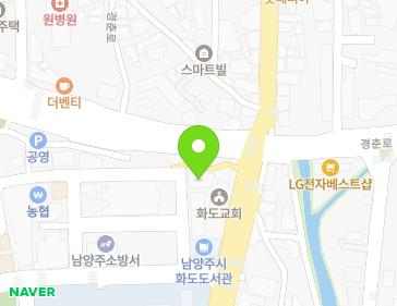 경기도 남양주시 화도읍 경춘로창벌2길 29 지도