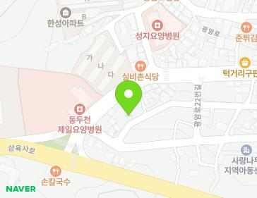경기도 동두천시 광암로 10-8 (광암동) 지도