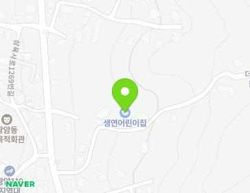 경기도 동두천시 삼육사로1269번길 24-33 (광암동) 지도