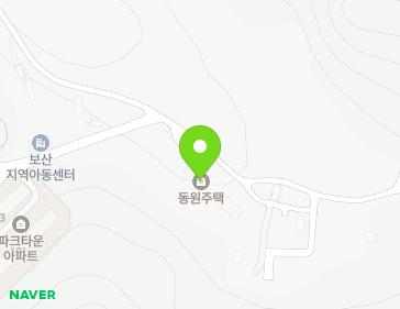 경기도 동두천시 싸리말로 78 (보산동, 동원빌라) 지도