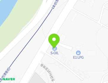 경기도 동두천시 평화로 2882 (상봉암동) 지도