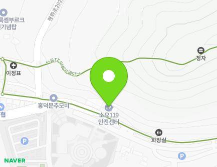 경기도 동두천시 평화로2910번길 65 (상봉암동) 지도