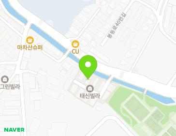 경기도 동두천시 봉동로 49-14 (상봉암동, 태신빌라) 지도