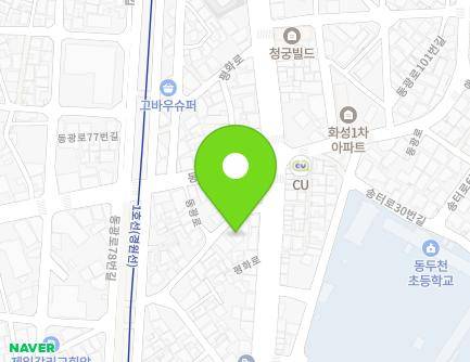 경기도 동두천시 평화로 2473-7 (생연동, 국제빌라) 지도