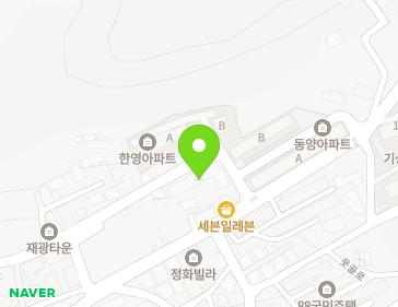 경기도 동두천시 못골로49번길 15 (생연동, 금강운수국민주택) 지도
