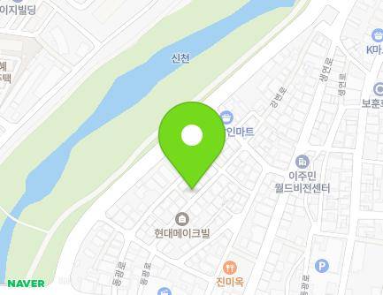 경기도 동두천시 강변로454번길 13-15 (생연동, 달빛마을빌라) 지도