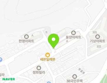 경기도 동두천시 못골로 49 (생연동, 동양아파트 상가) 지도