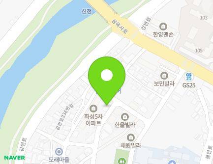 경기도 동두천시 강변로336번길 18 (생연동, 좋은열매 어린이집) 지도
