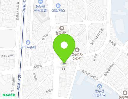 경기도 동두천시 평화로 2470-19 (생연동) 지도