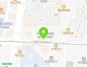 경기도 동두천시 지행로 101 (지행동, 보은빌라) 지도