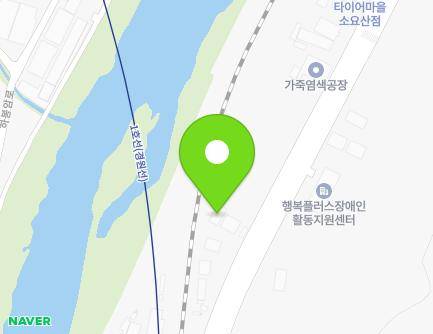 경기도 동두천시 평화로 3059 (하봉암동) 지도