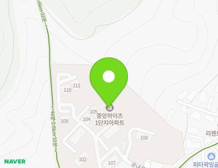 경기도 성남시 분당구 궁내로40번길 11 (궁내동, 하이츠빌리지) 지도