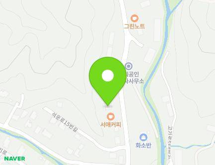 경기도 성남시 분당구 석운로 23 (석운동, 석운동85-1근린생활시설) 지도