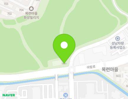 경기도 성남시 분당구 야탑로 303 (야탑동, 야탑동국공립어린이집) 지도