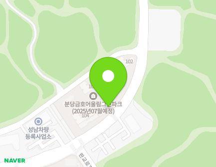 경기도 성남시 분당구 야탑로 337 (야탑동, 성남시공영주차장) 지도