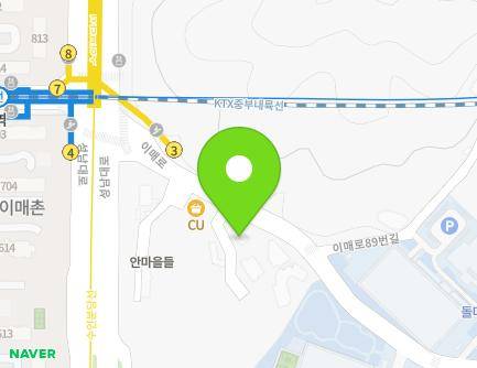 경기도 성남시 분당구 이매로 84 (이매동) 지도