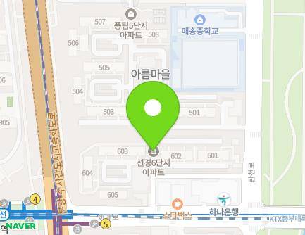 경기도 성남시 분당구 이매로 11 (이매동, 아름마을선경아파트) 지도