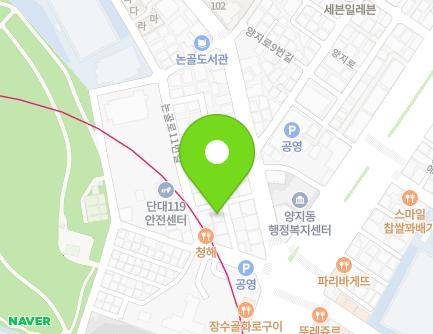 경기도 성남시 수정구 산성대로475번길 6-5 (단대동) 지도