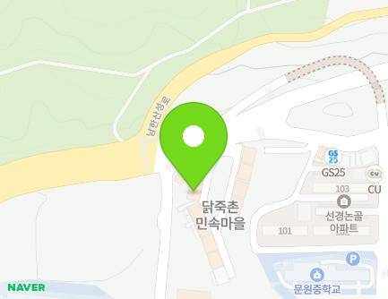 경기도 성남시 수정구 수정로 460-1 (단대동) 지도