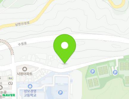 경기도 성남시 수정구 수정로466번길 33 (단대동) 지도