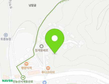 경기도 성남시 수정구 청계산로459번길 14 (상적동, 혜담빌라) 지도