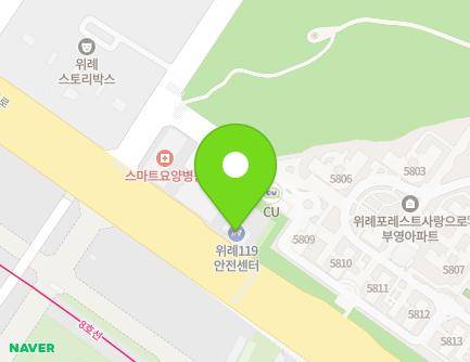 경기도 성남시 수정구 헌릉로 1003 (창곡동, 성남소방서위례119안전센터) 지도