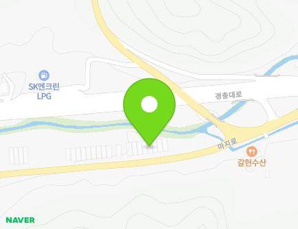 경기도 성남시 중원구 마지로 387 (갈현동) 지도