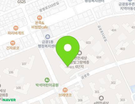 경기도 성남시 중원구 금광로 39 (금광동, e편한세상금빛그랑메종6단지) 지도