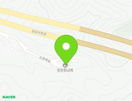 경기도 성남시 중원구 도촌북로 203 (도촌동) 지도