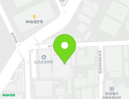 경기도 성남시 중원구 사기막골로90번길 14 (상대원동) 지도