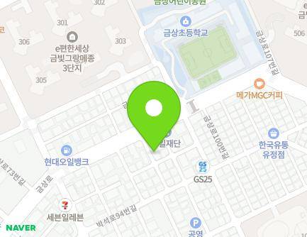 경기도 성남시 중원구 금상로90번길 3 (상대원동, 휴팰리스) 지도