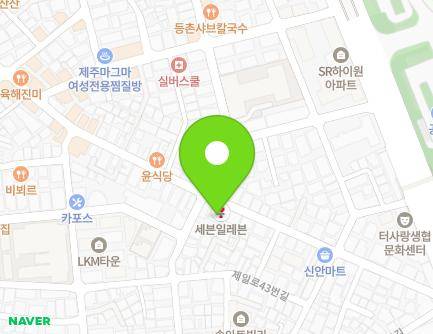 경기도 성남시 중원구 제일로35번길 23 (성남동, 흥복빌딩) 지도