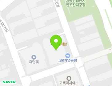 경기도 수원시 권선구 오목천로152번길 40 (고색동, 고색동 첨단벤처밸리) 지도