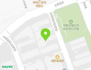 경기도 수원시 권선구 오목천로152번길 24 (고색동, (주)위너스오토메이션) 지도