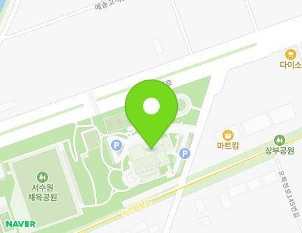 경기도 수원시 권선구 매송고색로 620 (고색동, 서수원주민편익시설) 지도