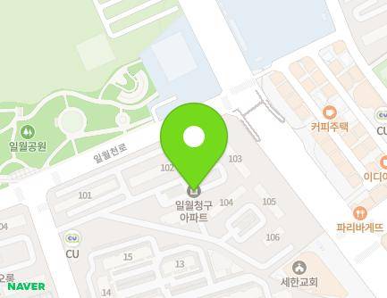 경기도 수원시 권선구 수성로35번길 60 (구운동, 일월 청구 아파트) 지도