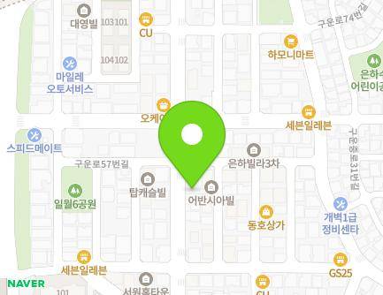 경기도 수원시 권선구 구운로63번길 29-13 (구운동) 경기도 수원시 권선구 구운로63번길 29-13 (구운동) 지도