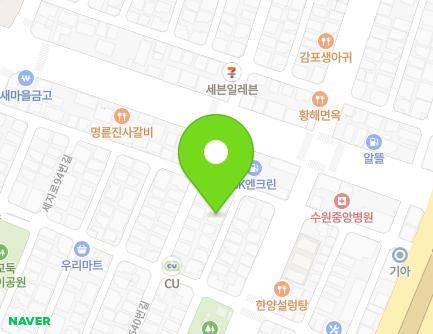 경기도 수원시 권선구 세지로94번길 49-13 (권선동, 프렌드빌리지) 지도