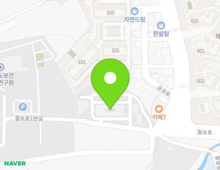 경기도 수원시 권선구 칠보로1번길 20 (금곡동, 경기도건설본부) 지도