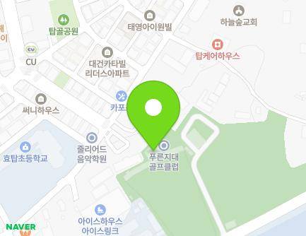 경기도 수원시 권선구 수봉로 59 (탑동) 지도