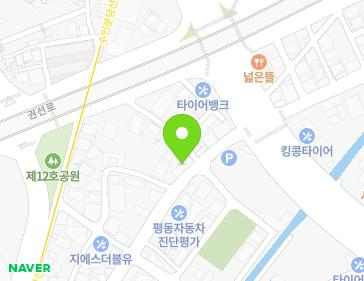 경기도 수원시 권선구 평동로 111 (평동) 지도