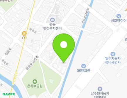 경기도 수원시 권선구 평동로68번길 37 (평동, 평화주택) 지도